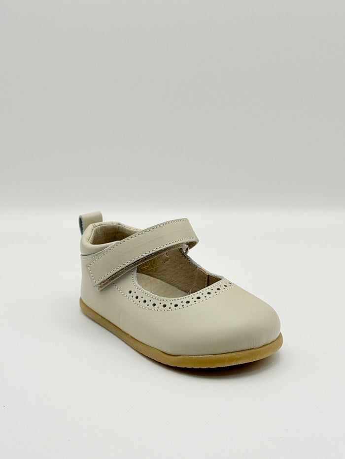 Mary Jane Beige