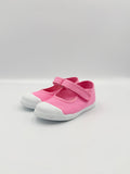 Mary Jane 'Cap Toe' Bubble Gum Pink