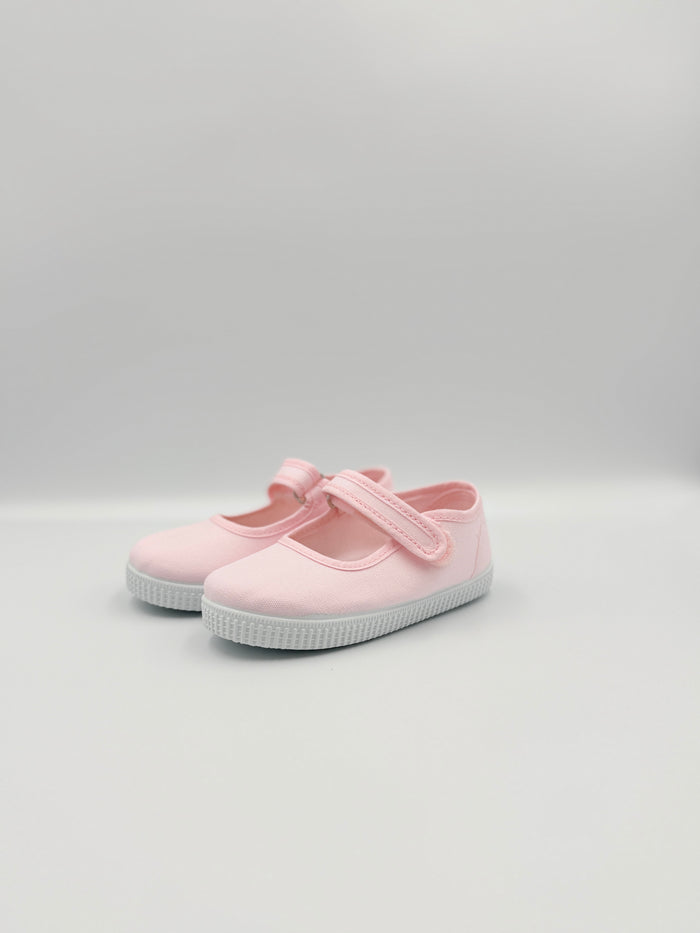 Mary Jane 'Irene' Pink