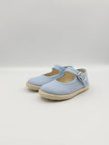 Mary Jane 'Linus Jute' Blue