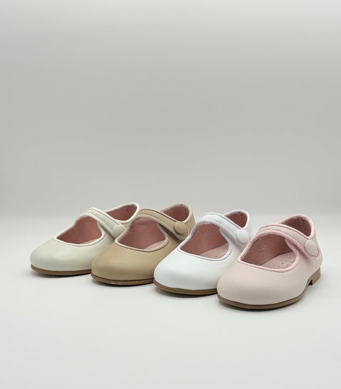 Mary Jane Porcelain