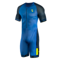 Men's Elite Short Sleeve Tri Suit - Final Sale