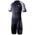 Men's Elite Short Sleeve Tri Suit
