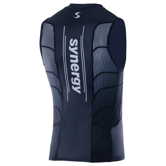 Men's Elite Tri Tank Top Singlet