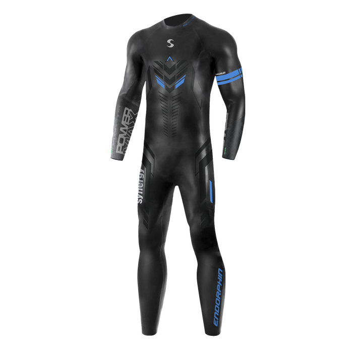 Men's Endorphin 3:2 Fullsleeve Triathlon Wetsuit