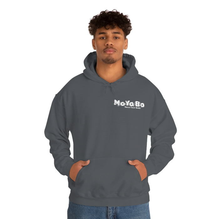 Men's Heavy Blend™ Hooded Sweatshirt