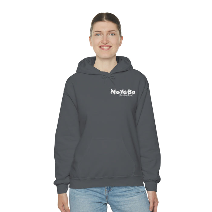 Men's Heavy Blend™ Hooded Sweatshirt