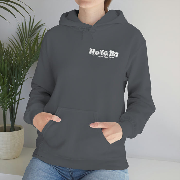 Men's Heavy Blend™ Hooded Sweatshirt