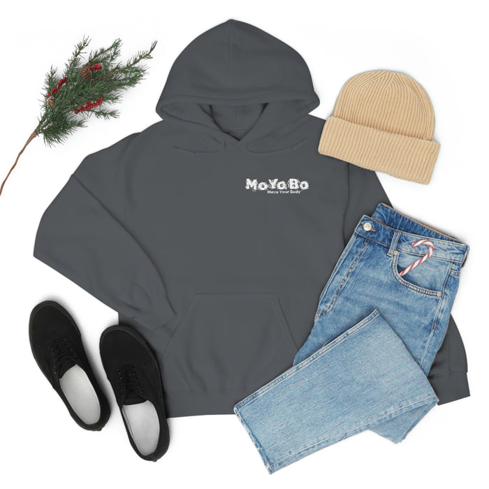 Men's Heavy Blend™ Hooded Sweatshirt
