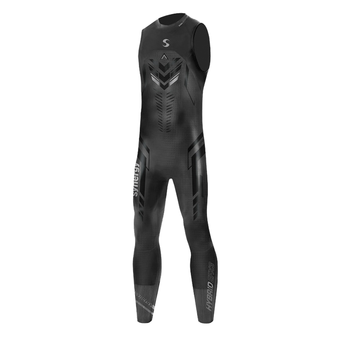Men's Hybrid EFX4 Sleeveless Triathlon Wetsuit