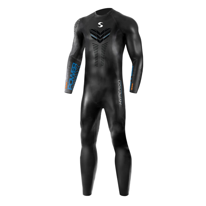Men's Hyperion Fullsleeve Triathlon Wetsuit - Demo B Final Sale