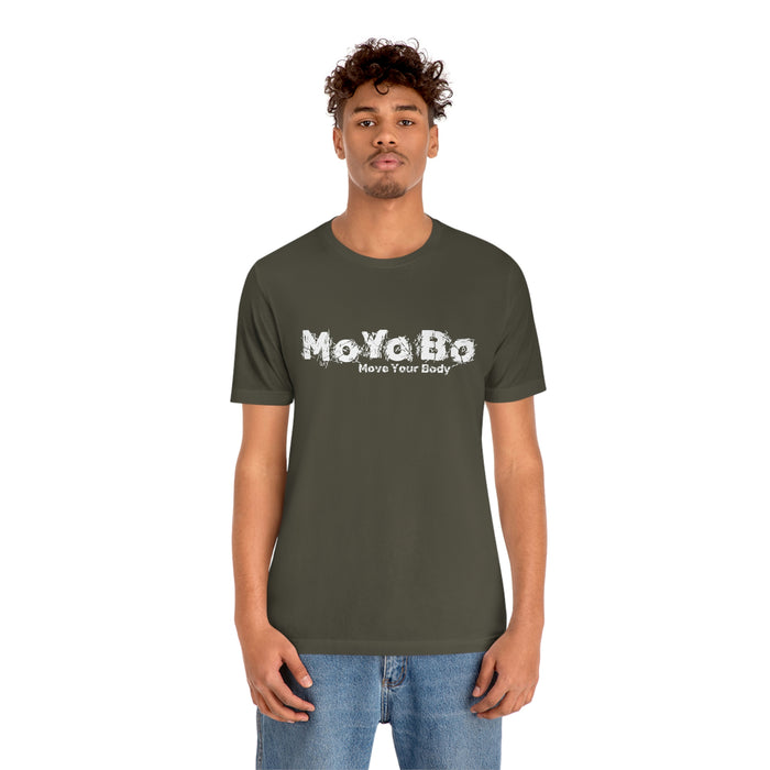 Men's Jersey Short Sleeve Tee