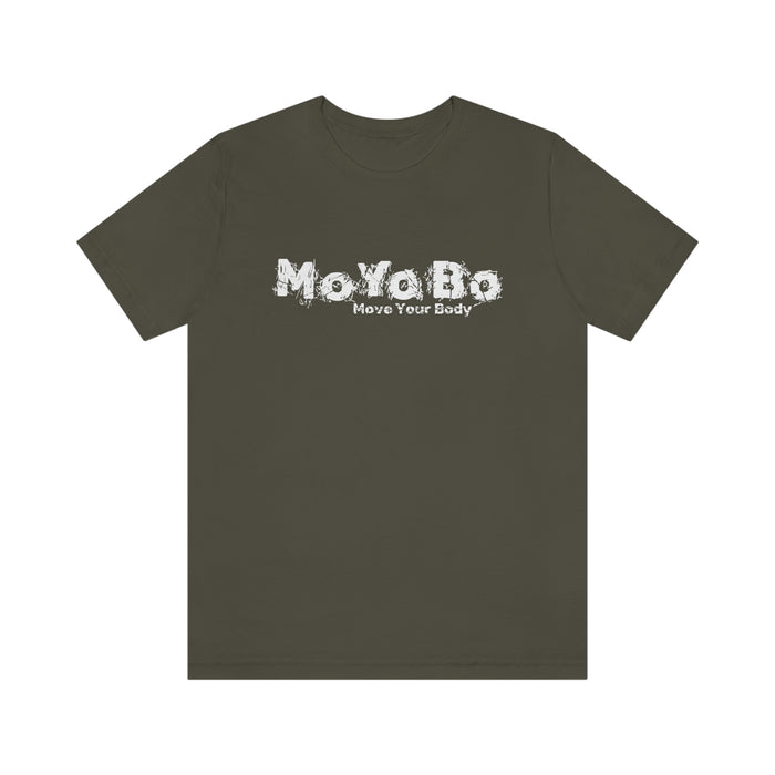 Men's Jersey Short Sleeve Tee