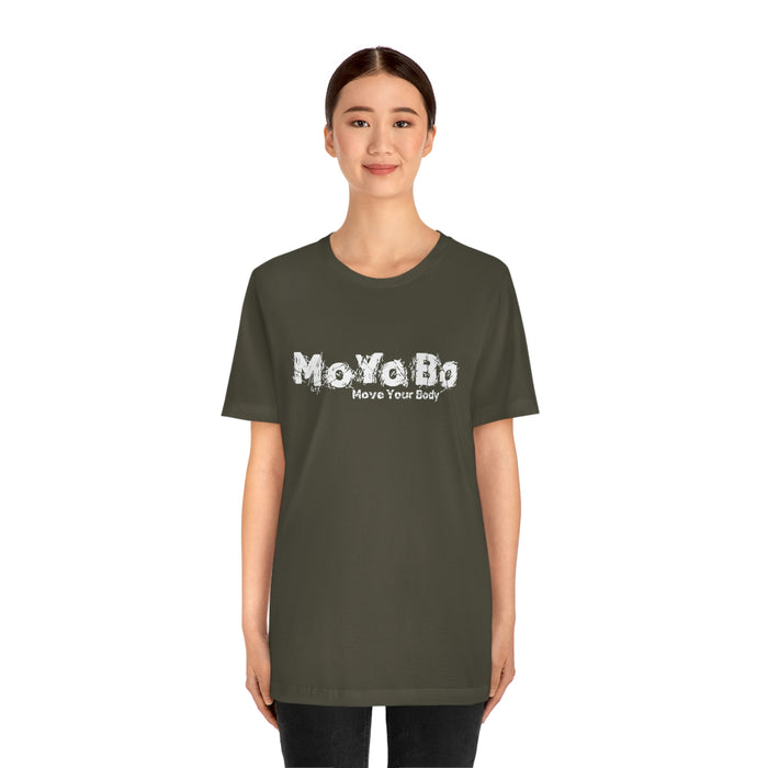 Men's Jersey Short Sleeve Tee