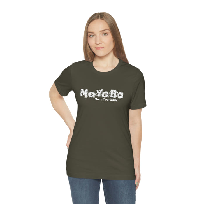 Men's Jersey Short Sleeve Tee