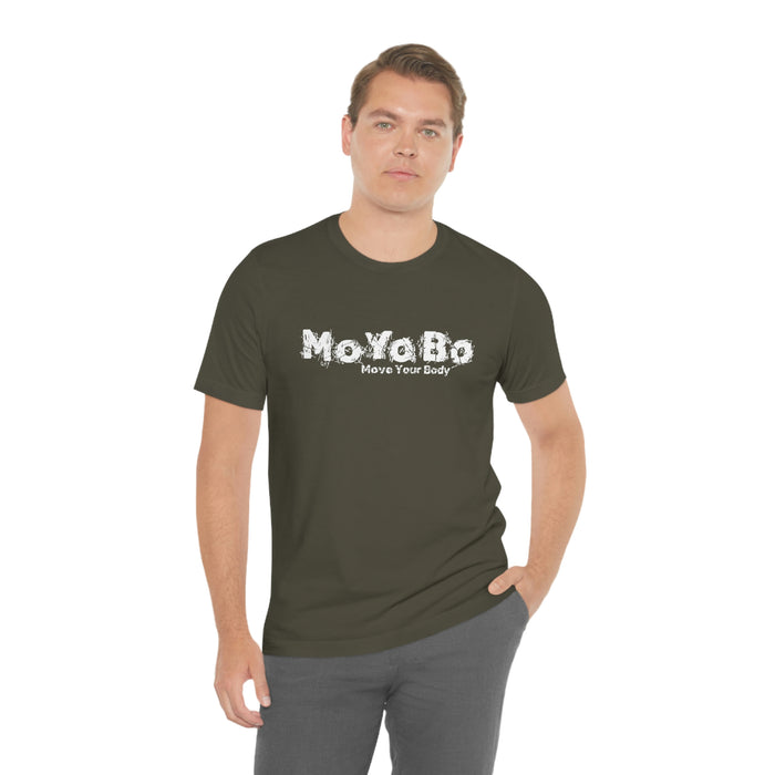 Men's Jersey Short Sleeve Tee