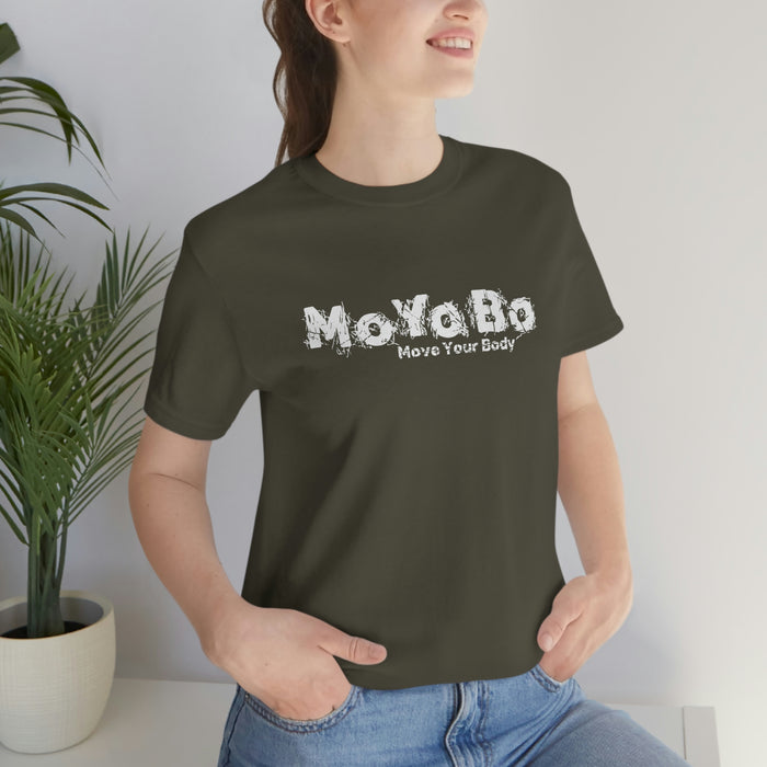 Men's Jersey Short Sleeve Tee