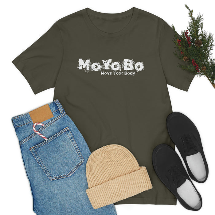 Men's Jersey Short Sleeve Tee
