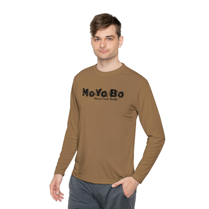 Men's Lightweight Long Sleeve Tee