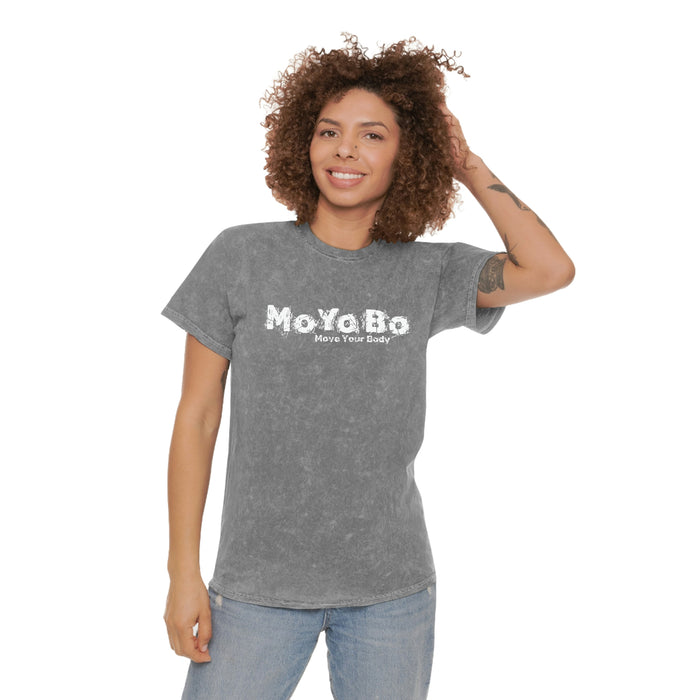 Men's Mineral Wash T-Shirt