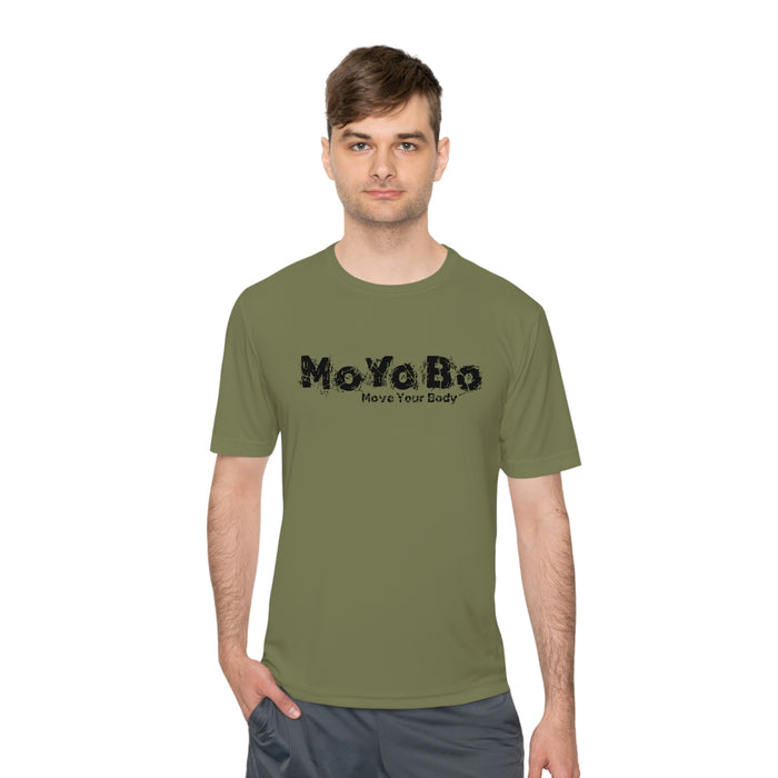 Men's Moisture Wicking Tee