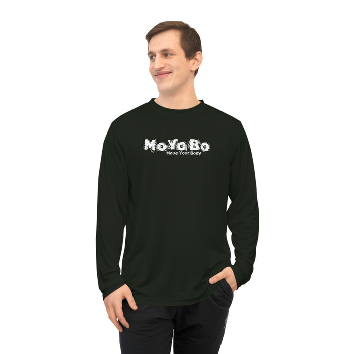 Men's Performance Long Sleeve Shirt