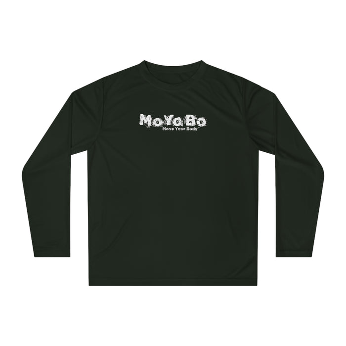 Men's Performance Long Sleeve Shirt