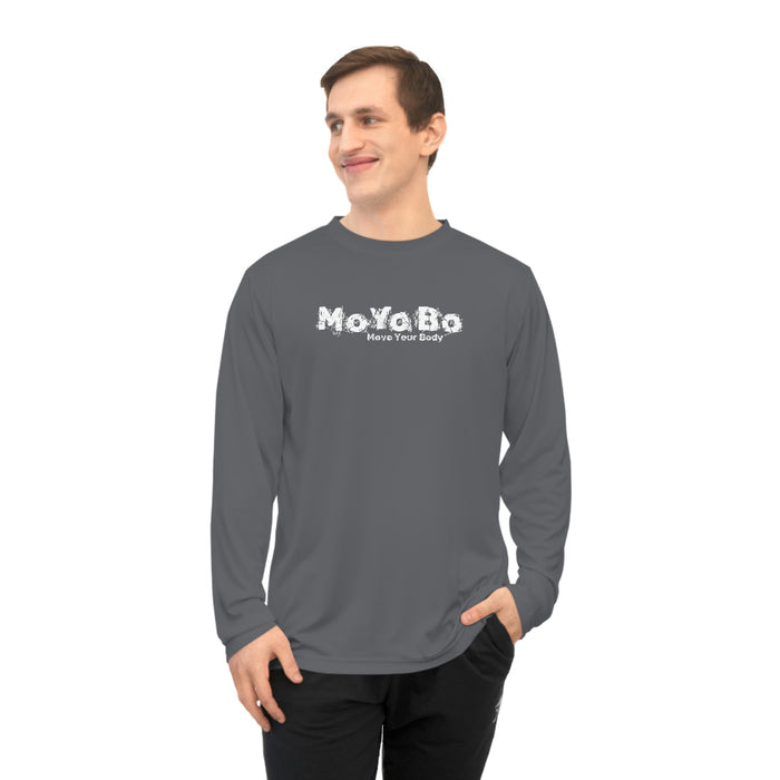 Men's Performance Long Sleeve Shirt