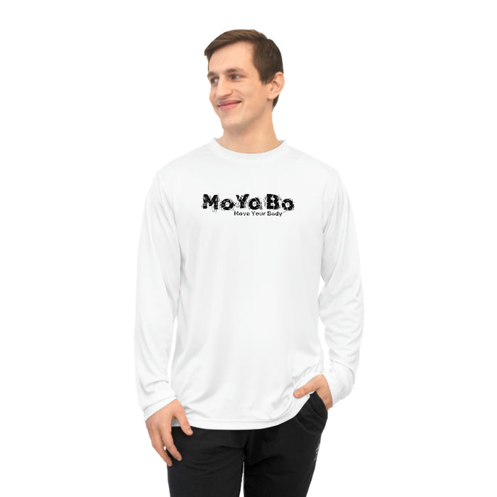 Men's Performance Long Sleeve Shirt