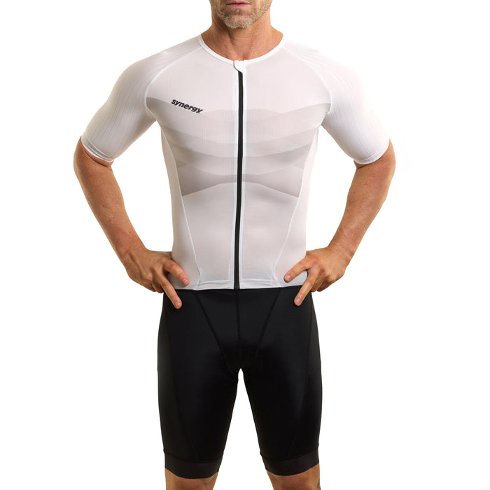 Men's Pro 3.0 Short Sleeve Tri Suit  - Origin