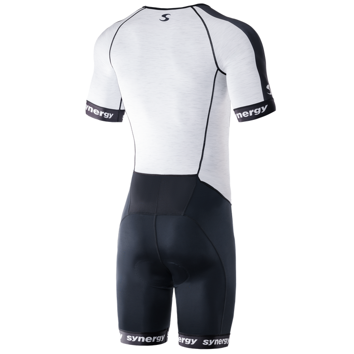Men's Pro Short Sleeve Tri Suit