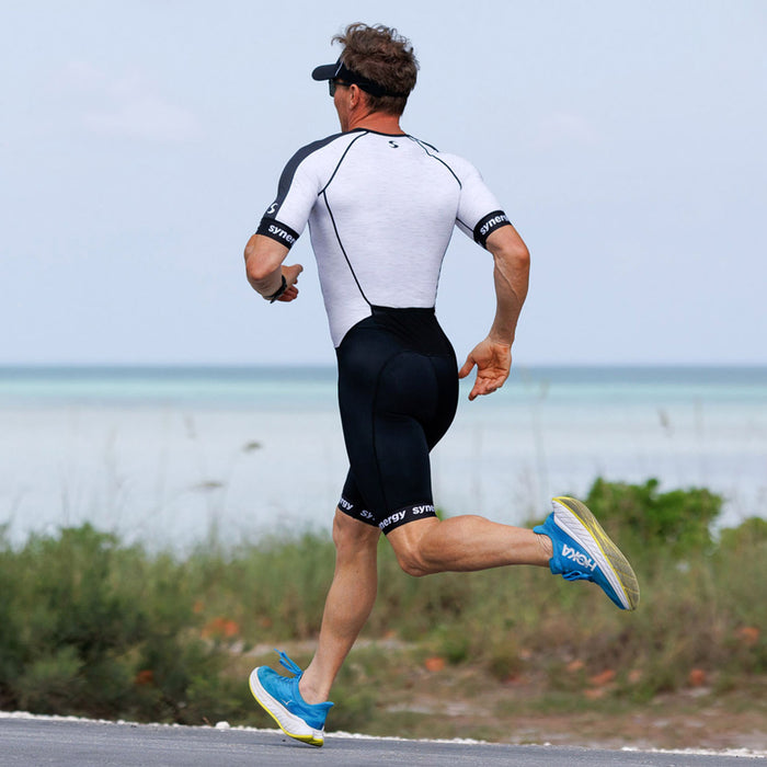Men's Pro Short Sleeve Tri Suit