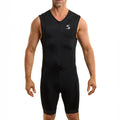 Men's Race Sleeveless Tri Suit