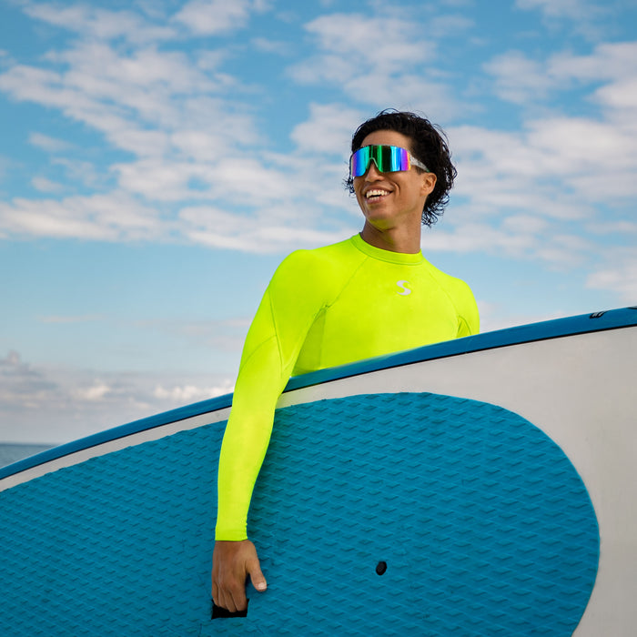 Men's Sequent Neoprene Top