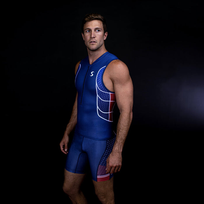Men's Swim Jammer - Limited Edition USA