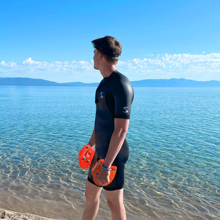 Men's Swimrun Wetsuit