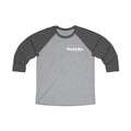 Mens Tri-Blend 3\4 Raglan Tee