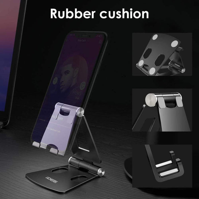 Metal Phone Holder Foldable - MY STORE LIVING