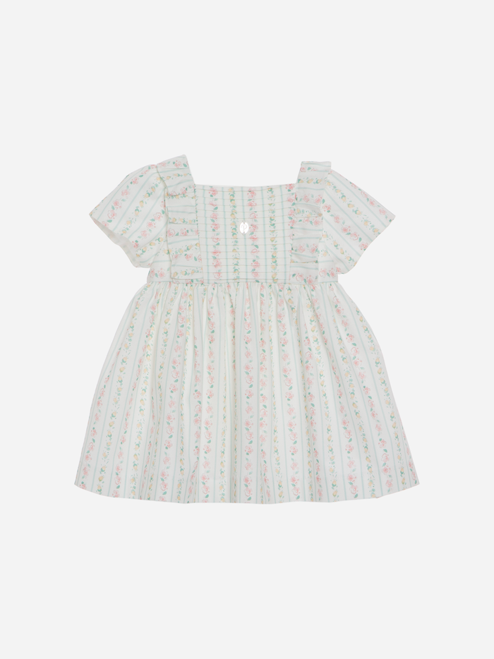 Mini Floral Dress
