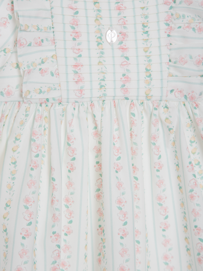 Mini Floral Dress