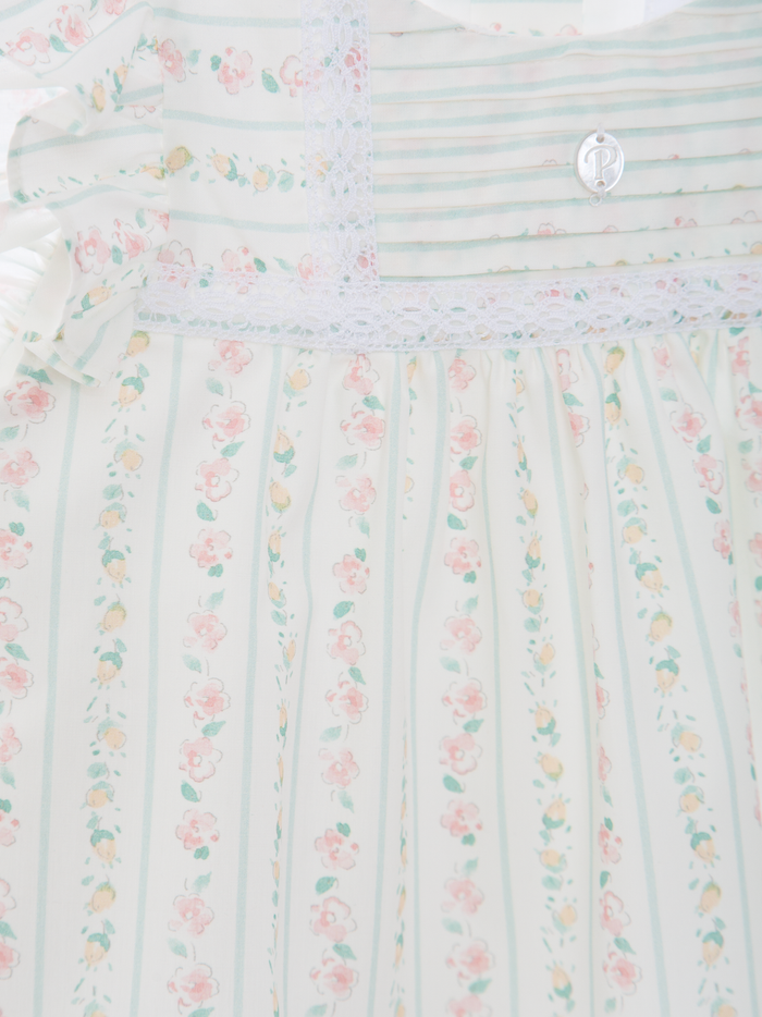 Mini Floral Print Set