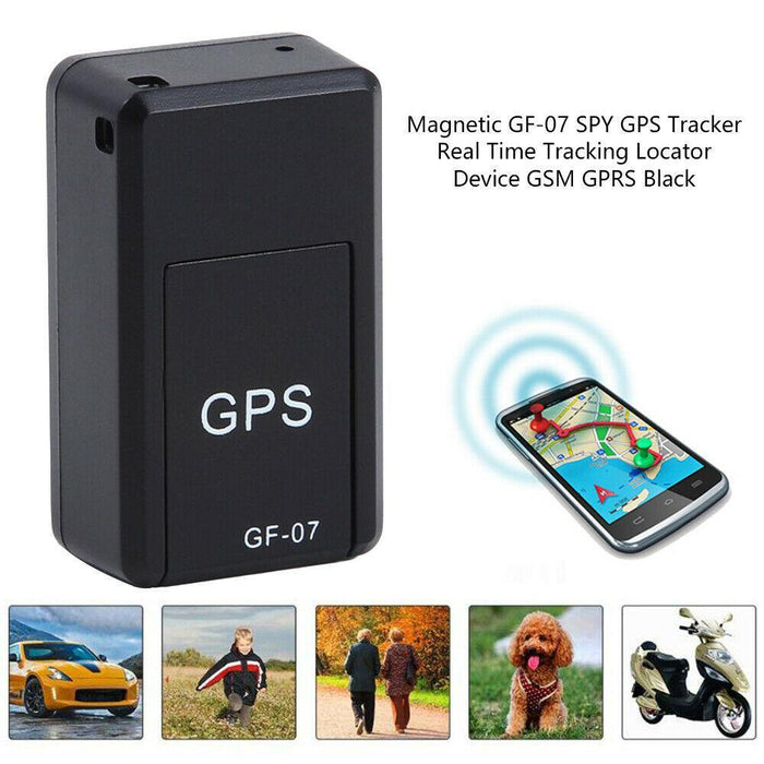 MAGNETIC Mini GPS Tracker Real- Time - MY STORE LIVING