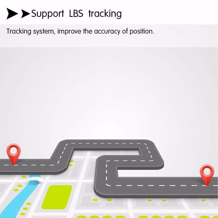 MAGNETIC Mini GPS Tracker Real- Time - MY STORE LIVING