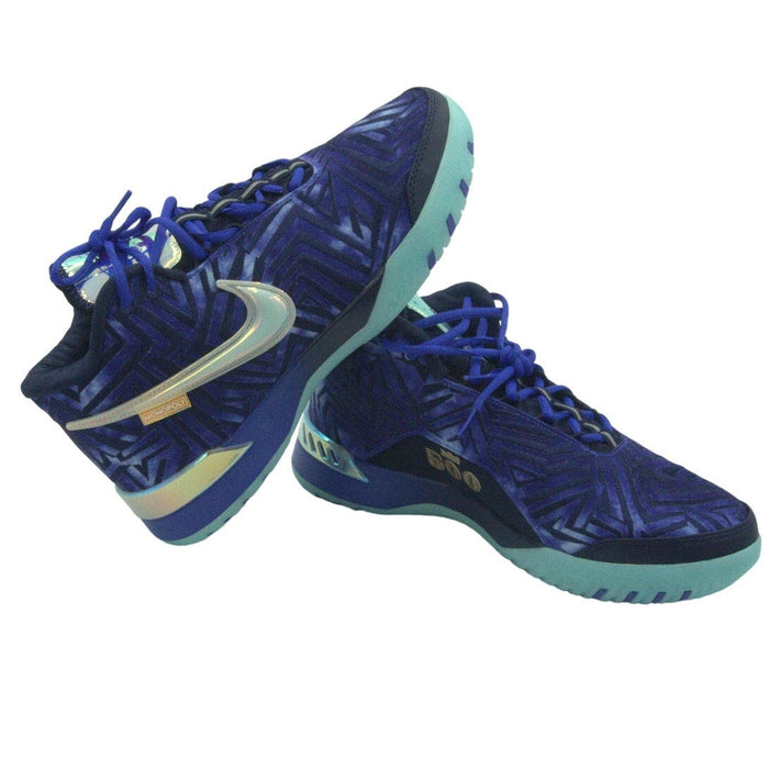 Nike Monopoly X Zoom LeBron NXXT Genesis basketball shoes in Persian Violet, men's size 11, new with tags.