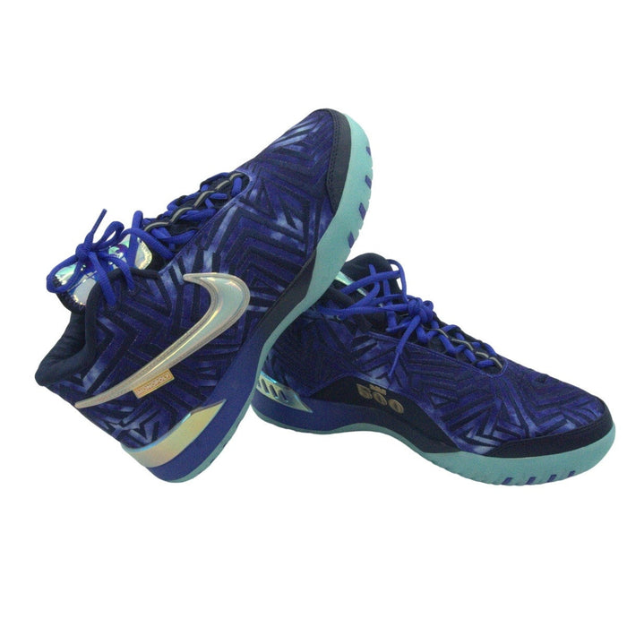 Nike Monopoly X Zoom LeBron NXXT Genesis basketball shoes in Persian Violet, men's size 11, new with tags.