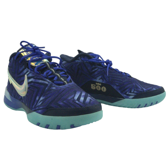 Nike Monopoly X Zoom LeBron NXXT Genesis basketball shoes in Persian Violet, men's size 11, new with tags.