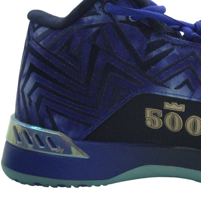 Nike Monopoly X Zoom LeBron NXXT Genesis basketball shoes in Persian Violet, men's size 11, new with original tags.