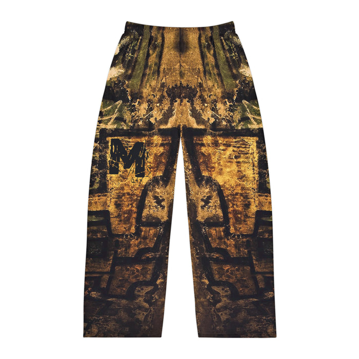 Move Your Body M Pajama Pants Black