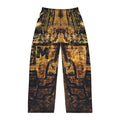 Move Your Body M Pajama Pants Black