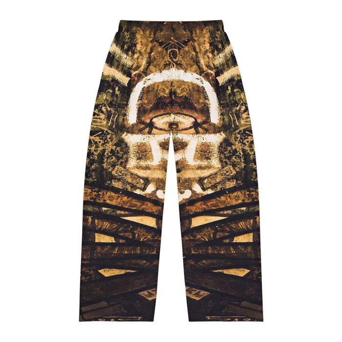 Move Your Body M Pajama Pants Black